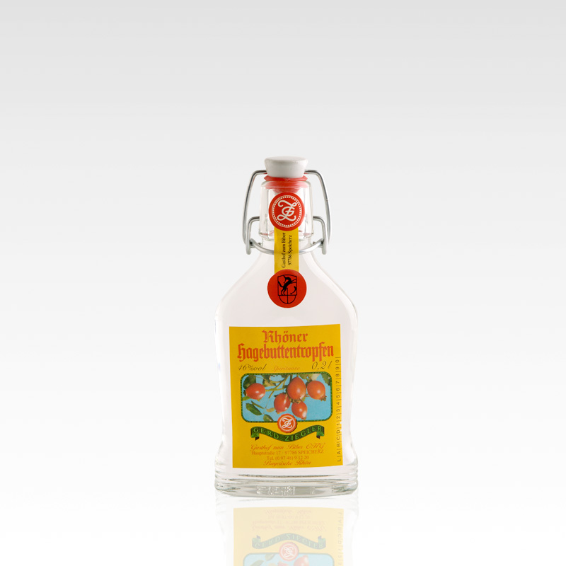 Hagebuttenschnaps-0,2l