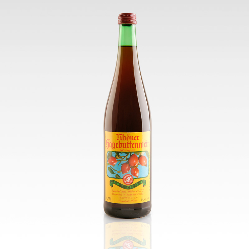 Hagebuttenwein